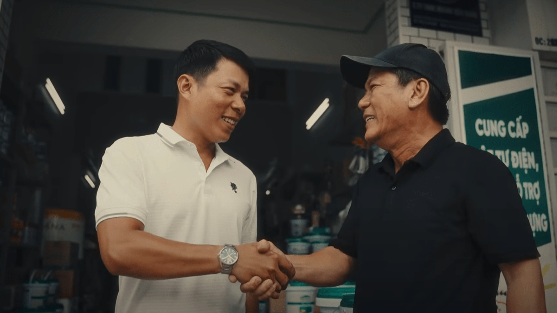 ISUZU ĐỒNG HÀNH CÙNG CÁC BÁC TÀI VIỆT NAM