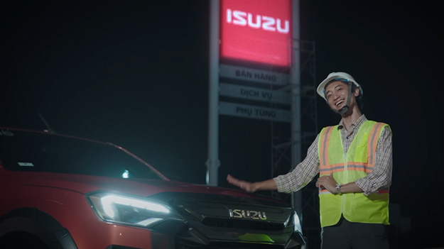 Bạn đồng hành đa năng cho mọi công trường